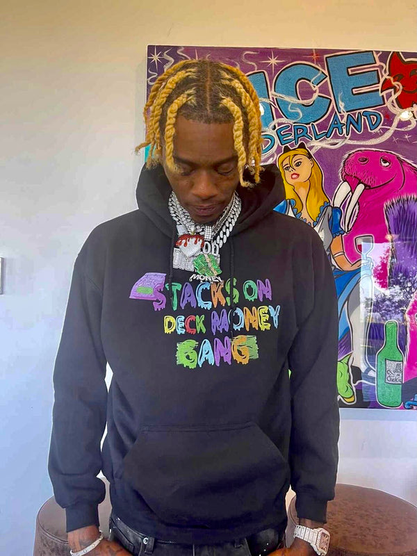 Original SODMG Hoodie