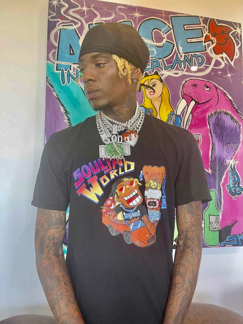 Soulja boy shirt cheap