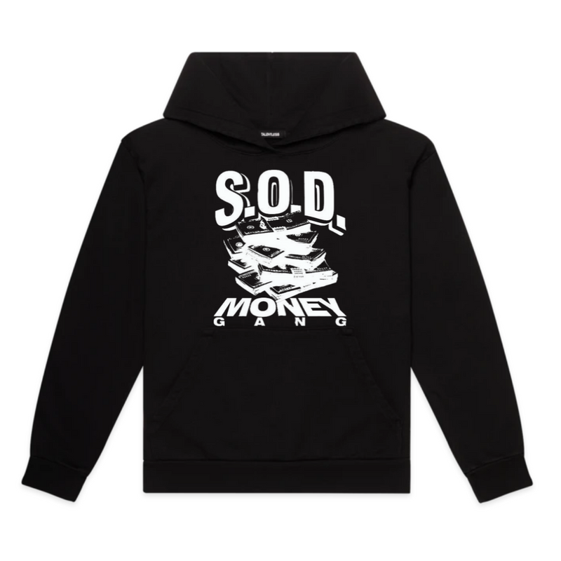 SODMG Money Hoodie