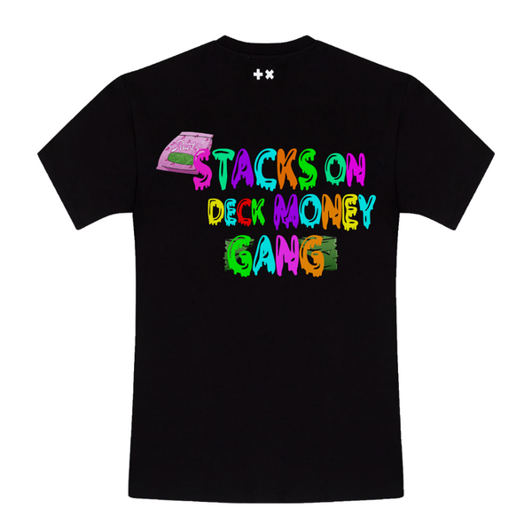 Stacks On Deck Money Gang Tee
